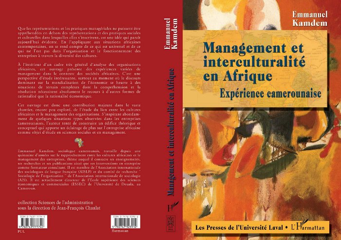 Management et interculturalité en Afrique