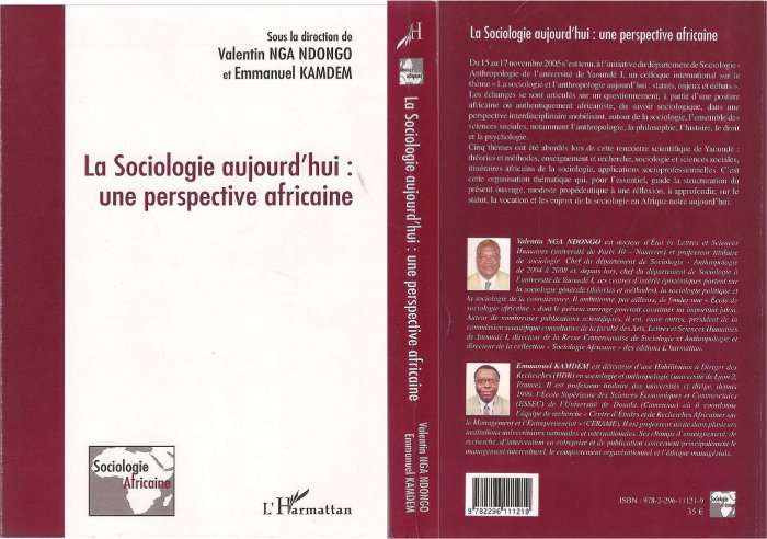 Sociologie en Afrique